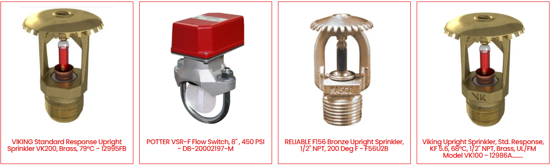 Fire Valve Equipment 1
